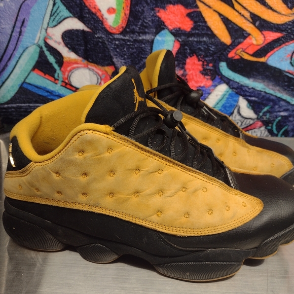 Jordan 13 retro low chutney - Picture 4 of 4